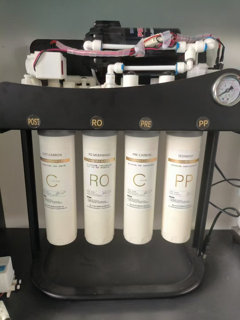 Vereaqua Factory Direct: Integrated Commercial Filter Solutions Perfectly Compatible with All Water 