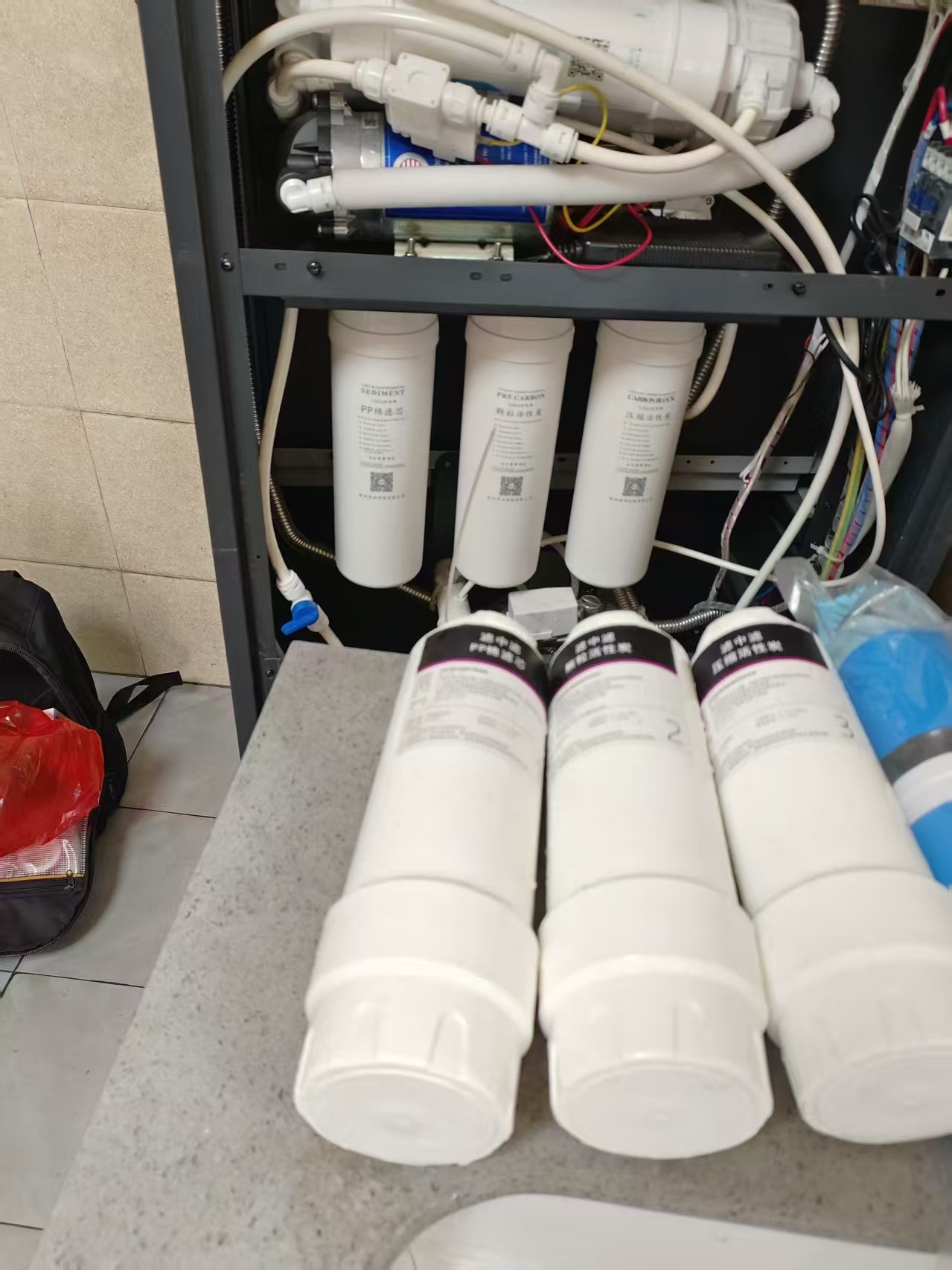 Vereaqua Professional Integrated Commercial Filters: Factory Direct Supply to Elevate Your Brand Val