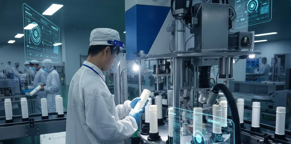 Filter Cartridge Solutions for Residential & Commercial