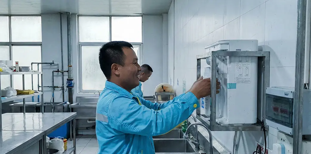 High-quality filter cartridges. Compatible with a wide range