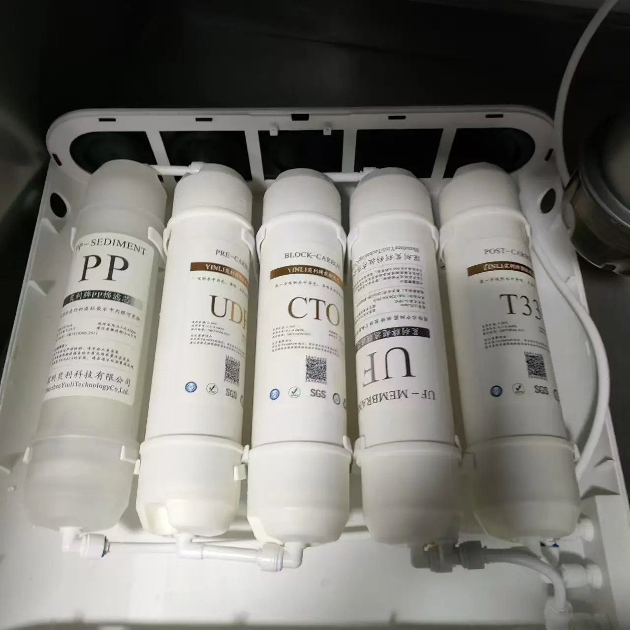 The Vereaqua cartridge fits perfectly in the GEMH