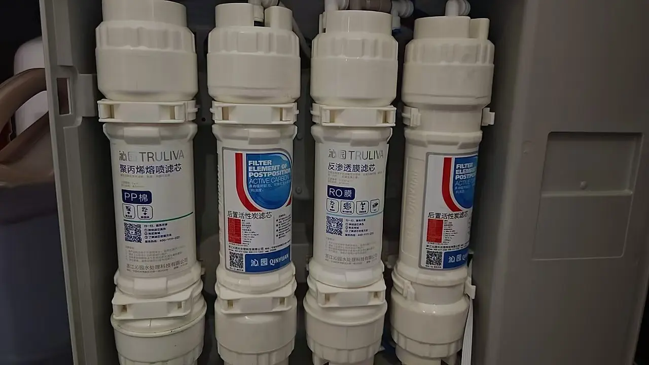 The Vereaqua cartridge fits perfectly in the TRULIVA OR-RF-406A