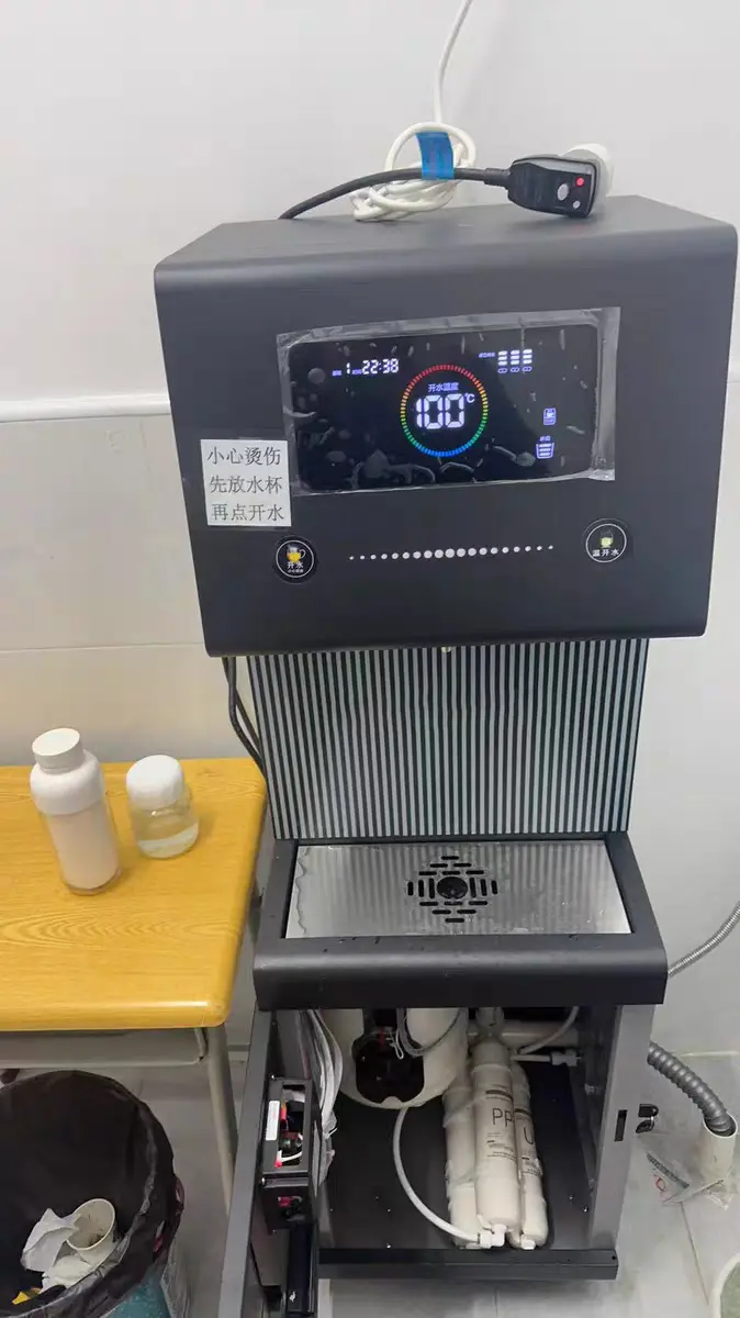 ereaqua Quick-Fit Filters: A Model of Installation for High-End Commercial Water Systems.