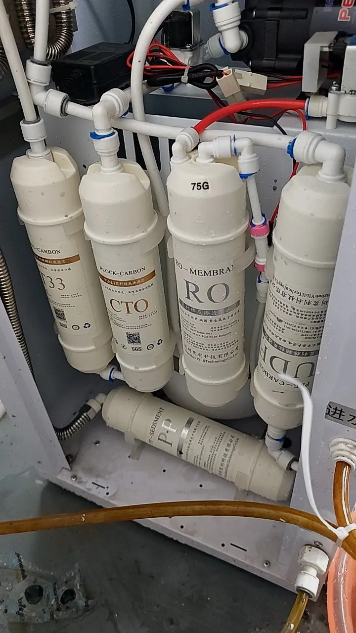 Excellence Within Reach: Vereaqua Original RO Quick-Fit Solutions – Defining New Standards for Premi