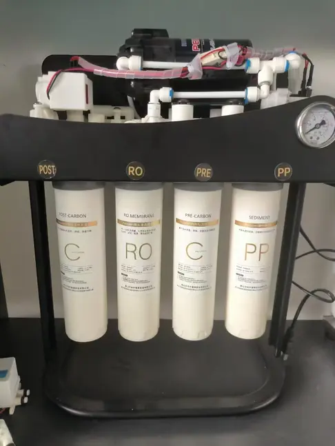 Vereaqua Factory Direct: Integrated Commercial Filter Solutions Perfectly Compatible with All Water 