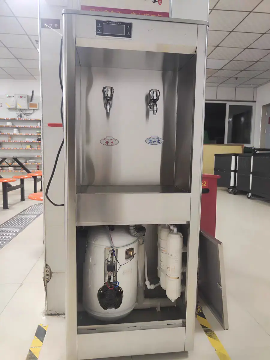 A New Height in Water Technology: Vereaqua Quick-Connect Filters – The Pure Soul of High-End Smart D