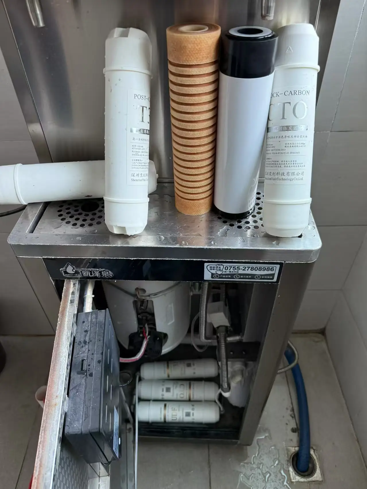 A Consistent Choice: Every Vereaqua Filter Replacement Reflects Our Customers' Commitment to Quality